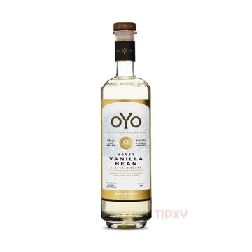 Oyo - Honey Vanilla Bean Middle west Spirits Small Batch Craft (Batch 077)