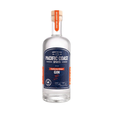 Pacific Coast Spirits - California Citrus Gin