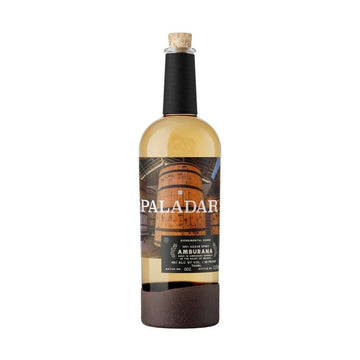 Paladar - Amburana Destilado de Agave Tequila