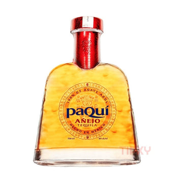 PaQui - Anejo Tequila