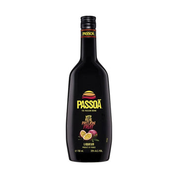 Passoa - Passion Fruit Liqueur