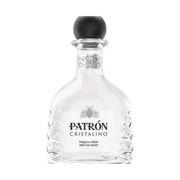 Patron - Cristalino Tequila Anejo
