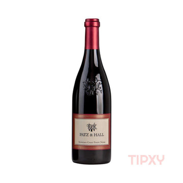 Patz and Hall - Sonoma Coast Pinot Noir Dry Red Wine