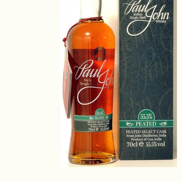 Paul John - Peated Indian Single Malt