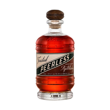 Peerless - Toasted Rye Whiskey Batch 1
