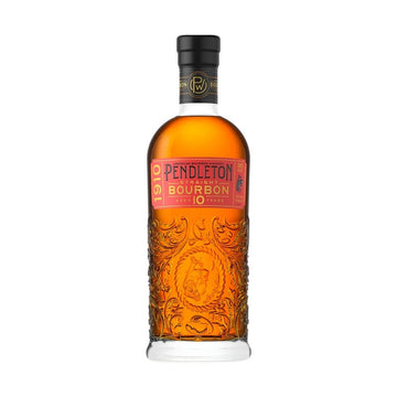 Pendleton - 1910 Straight Bourbon Whiskey