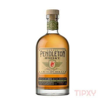 Pendleton Whisky - Armed Forces Whisky 2022 Edition