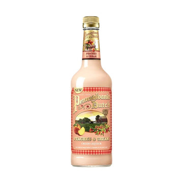 Pennsylvania Dutch - Peaches and Cream Liqueur