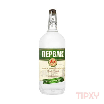 Pervak - Homemade Rye Vodka
