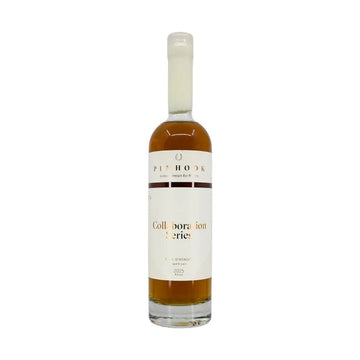 Pinhook - 2025 Collaboration Series No. 4 Cask Strength Kentucky Straight Rye Whiskey by Neal Bodenheimer