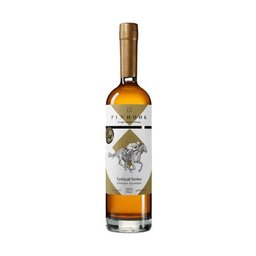 Pinhook - Vertical Series 10 Year Old Straight Bourbon Whiskey 2025