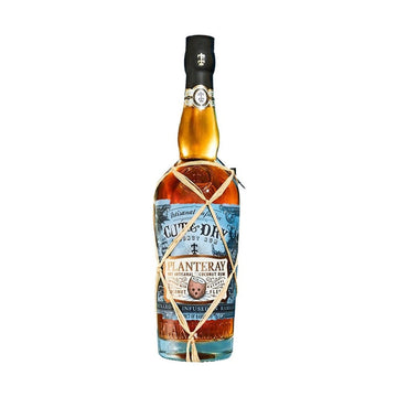 Planteray Rum - Cut and Dry Coconut Rum