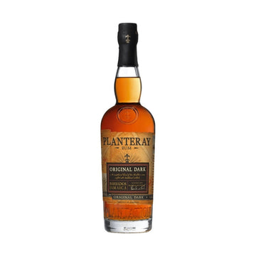 Planteray Rum - Original Dark Rum