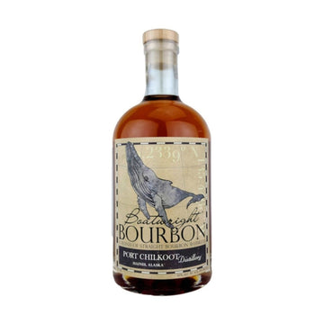 Port Chilkoot - Boatwright Blend of Straight Bourbon Whiskeys