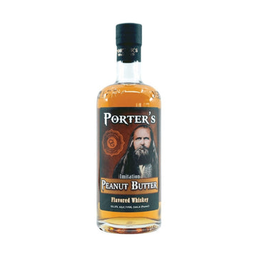 Porter's - Peanut Butter Flavored Whiskey