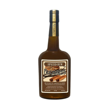 Prichard’s - Spiced Rum