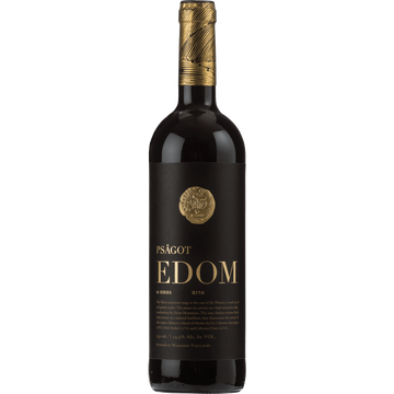 Psagot Edom Mevushal Dry Red Wine - TIPXY