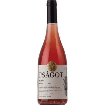 Psagot Rose Dry Rosé Wine - TIPXY