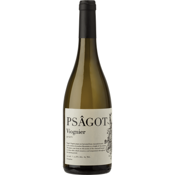 Psagot Viognier Dry White Wine - TIPXY