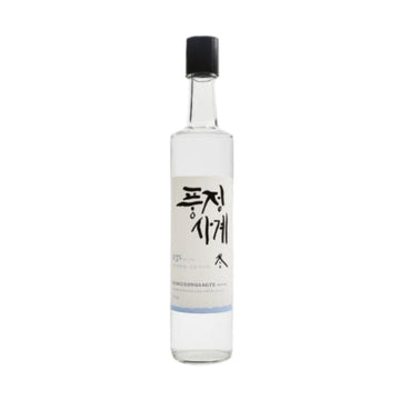 Pungjeong Sagye - Winter 23 Soju (풍정사계 동)