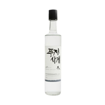 Pungjeong Sagye - Winter 42 Soju (풍정사계 동)