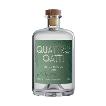 Quattro Gatti - Olive Grove Gin