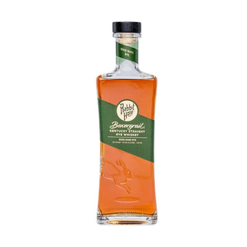 Rabbit Hole - Boxergrail Straight Rye Whiskey Sour Mash