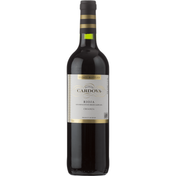 Ramon Cardova Crianza Dry Red Wine - TIPXY