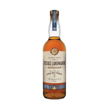 Ranger Creek Distilling - Landmark The Original No.2 Single Malt Whiskey