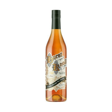 Rare Character - Hurst Knoll Kentucky Straight Rye Whiskey