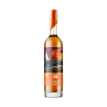 Rare Character - Limited Release Kentucky Straight Whiskey 2025 Batch No. 06