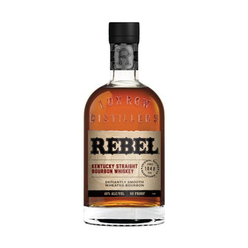 Rebel - Kentucky Straight Bourbon Whiskey - TIPXY