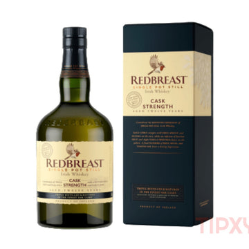 Redbreast - 12 Year Old Cask Strength Single Pot Still Irish Whiskey