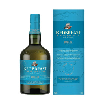 Redbreast - Moscatel Wine Cask Edition Single Pot Still Irish Whiskey