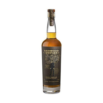 Redwood Empire - Pipe Dream Cask Strength Bourbon Whiskey