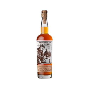 Redwood Empire - The Colonel Armstrong Wheated Small Batch Bourbon Whiskey