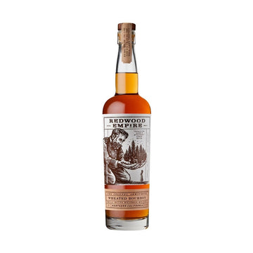 Redwood Empire - The Colonel Armstrong Wheated Small Batch Bourbon Whiskey