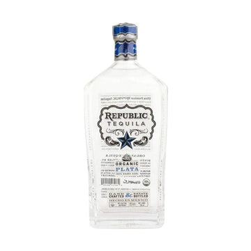 Republic Tequila - Plata Tequila