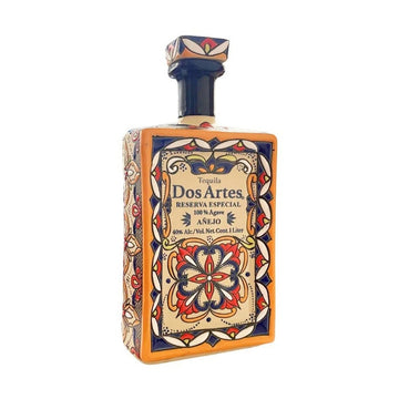 Dos Artes - Reserva Especial Anejo Limited Fall Winter Edition 2023