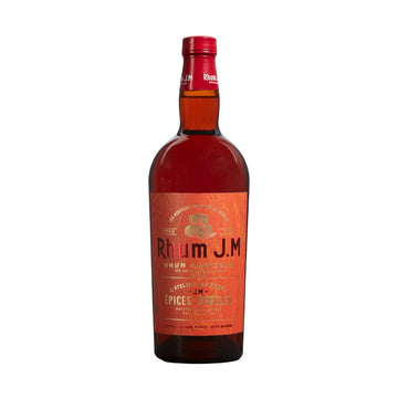Rhum J.M - Atelier Epices Creoles Rum