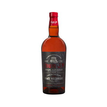 Rhum J.M - Atelier Fumee Volcanique Rum