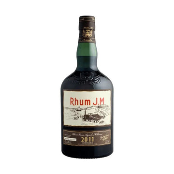 Rhum JM - Millesime 10 Year Vintage Rum