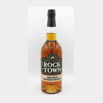 Rock Town - Arkansas Bourbon Whiskey