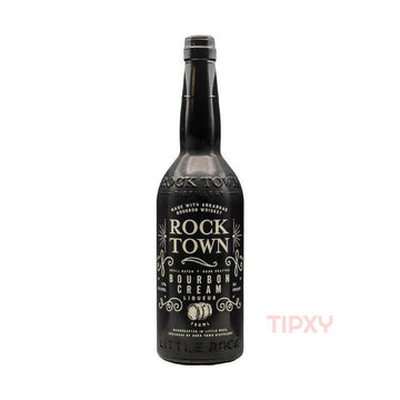 Rock Town - Bourbon Cream