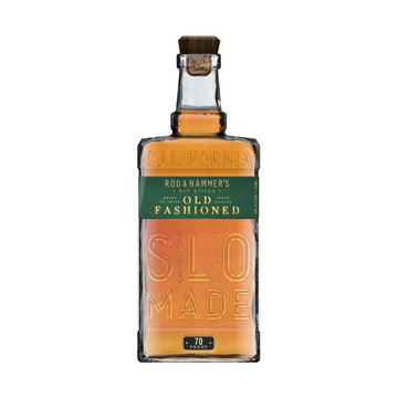 Rod & Hammer's - Old Fashioned Ready to Drink Cocktail