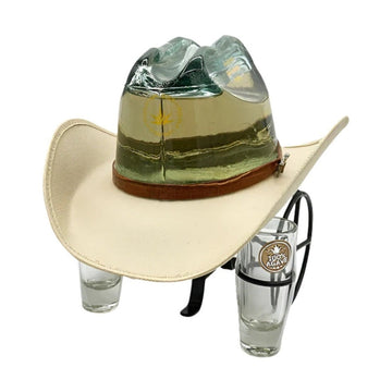 Rodeo Hat - Gold Tequila
