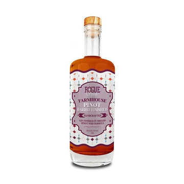 Rogue - Pinot Barrel Finished Farmhouse Gin