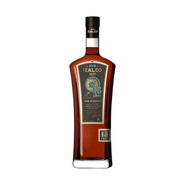 Ron Izalco - 15 Year Cask Strength Rum