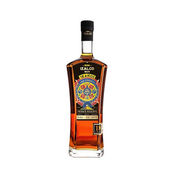 Ron Izalco - 18 year Cask Strength Private Reserve Rum