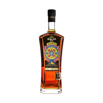 Ron Izalco - 18 year Cask Strength Private Reserve Rum